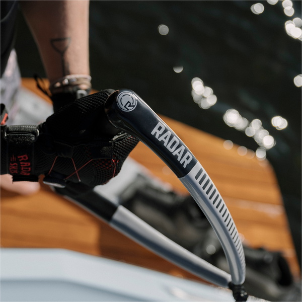 2026 Radar Control Barlock Pro Handle RA-L-S-CON23-PR-162 - Black / Silver